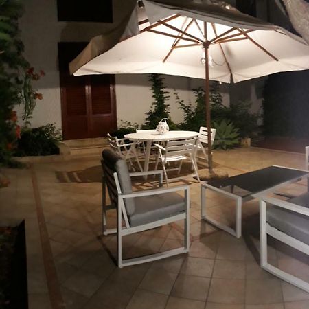 Casa Giummarra Villa San Vito Lo Capo Kültér fotó