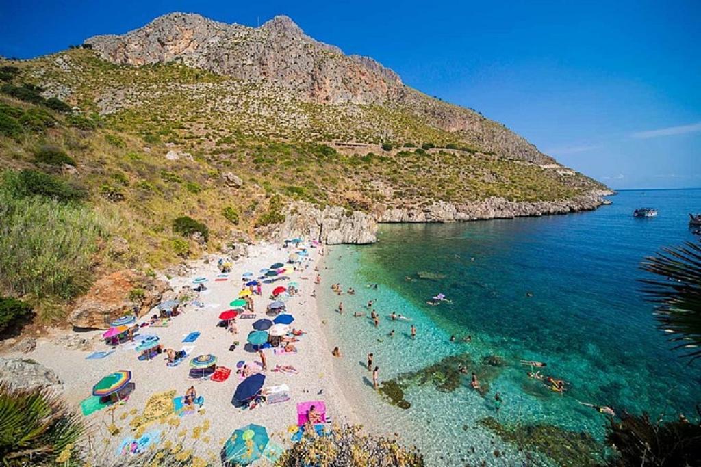 Casa Giummarra Villa San Vito Lo Capo Kültér fotó