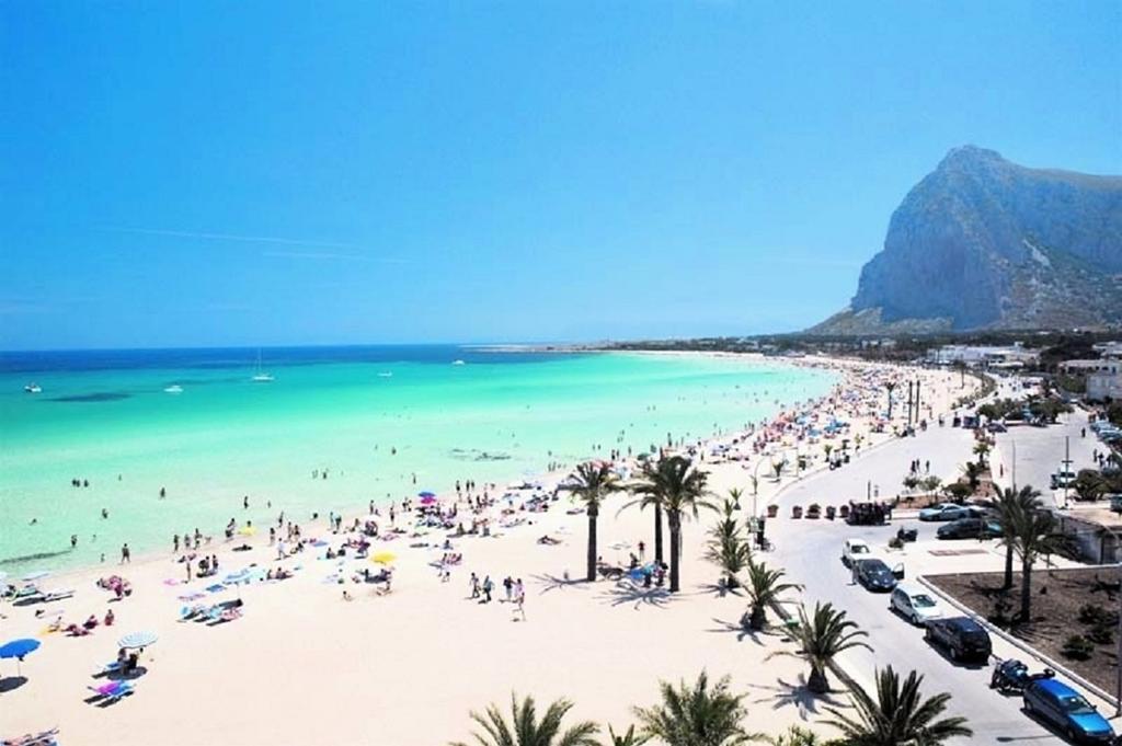 Casa Giummarra Villa San Vito Lo Capo Kültér fotó