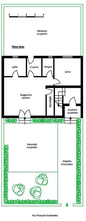 Casa Giummarra Villa San Vito Lo Capo Kültér fotó