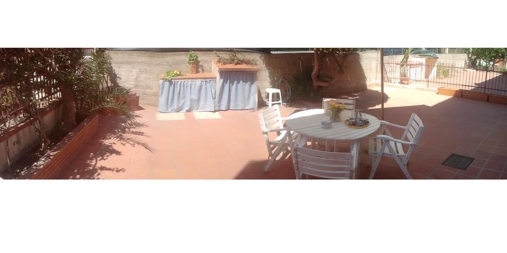 Casa Giummarra Villa San Vito Lo Capo Kültér fotó