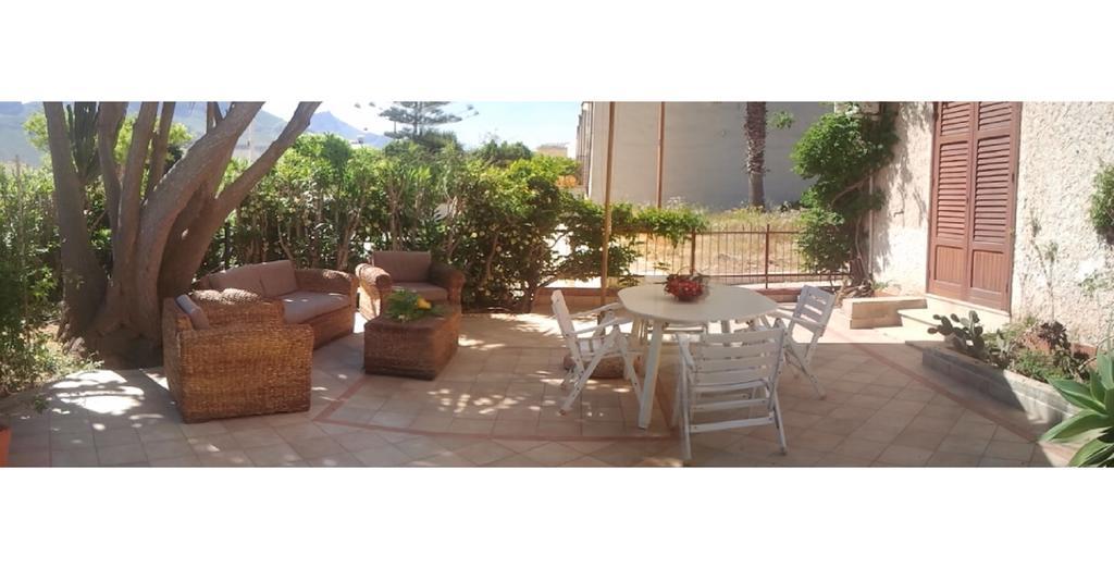 Casa Giummarra Villa San Vito Lo Capo Kültér fotó