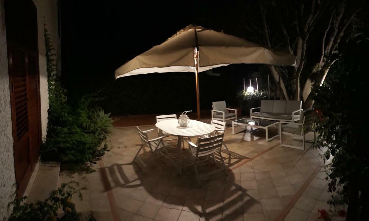 Casa Giummarra Villa San Vito Lo Capo Kültér fotó