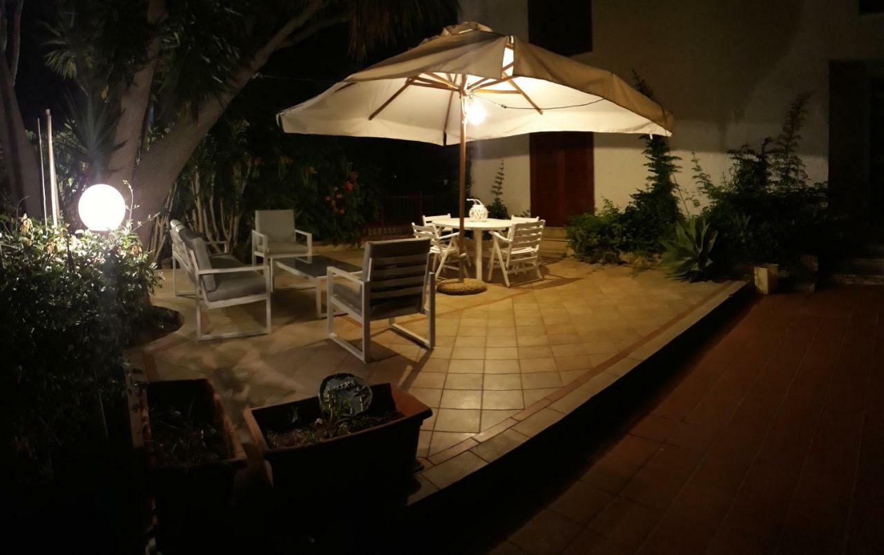 Casa Giummarra Villa San Vito Lo Capo Kültér fotó