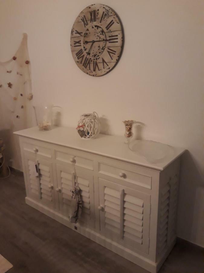 Casa Giummarra Villa San Vito Lo Capo Kültér fotó