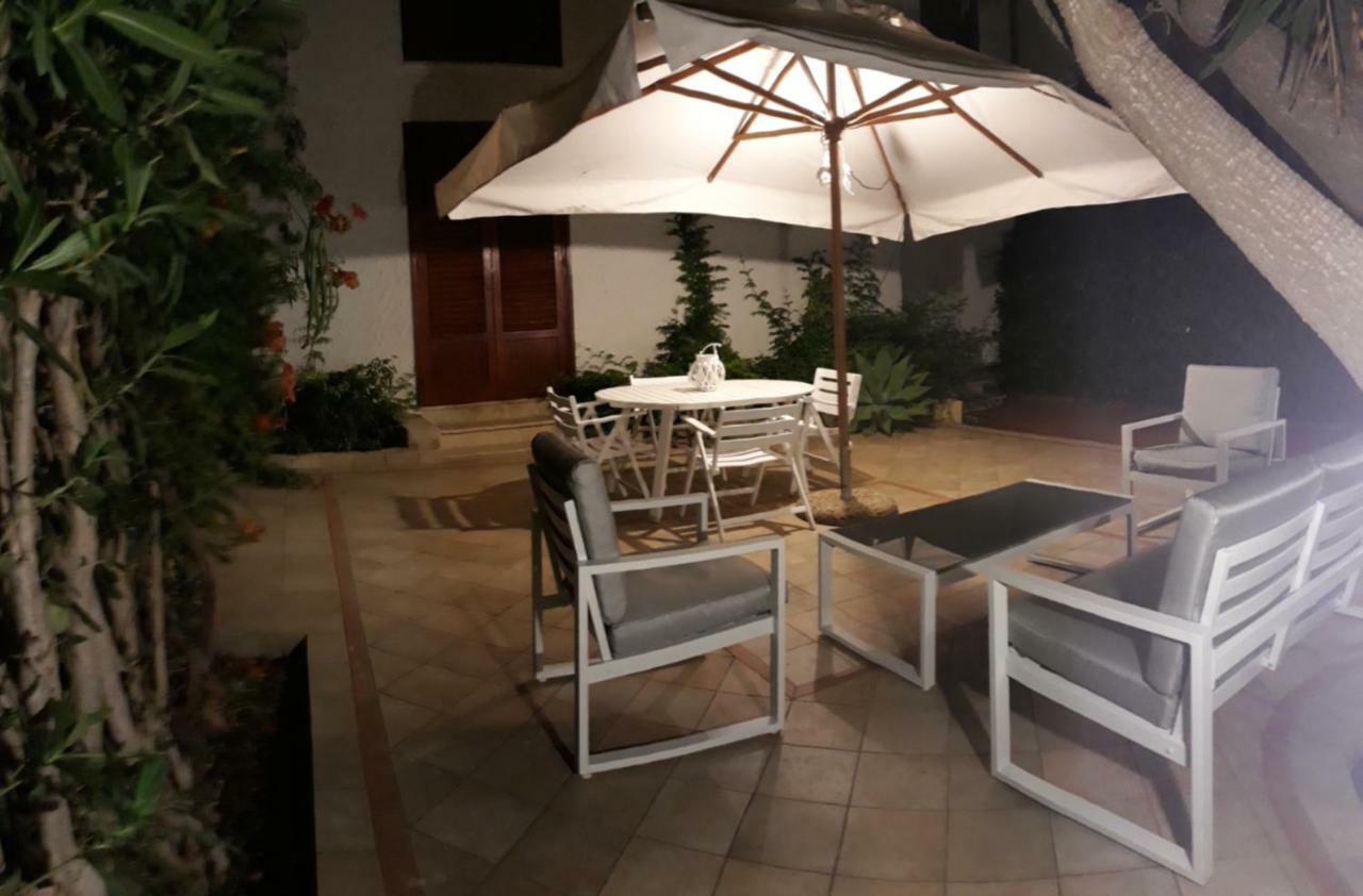Casa Giummarra Villa San Vito Lo Capo Kültér fotó