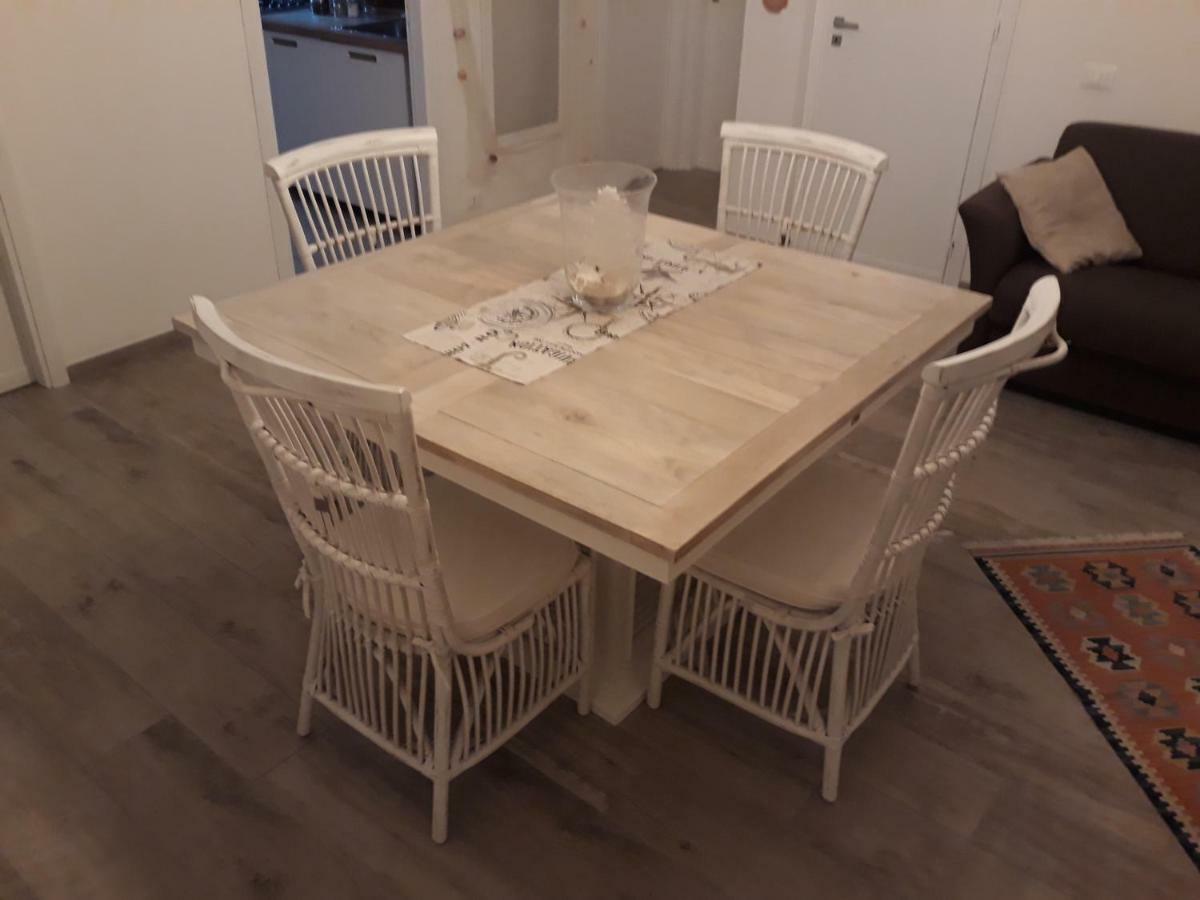 Casa Giummarra Villa San Vito Lo Capo Kültér fotó