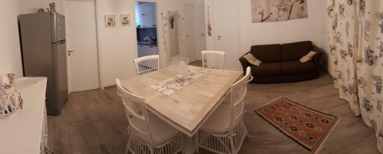 Casa Giummarra Villa San Vito Lo Capo Kültér fotó