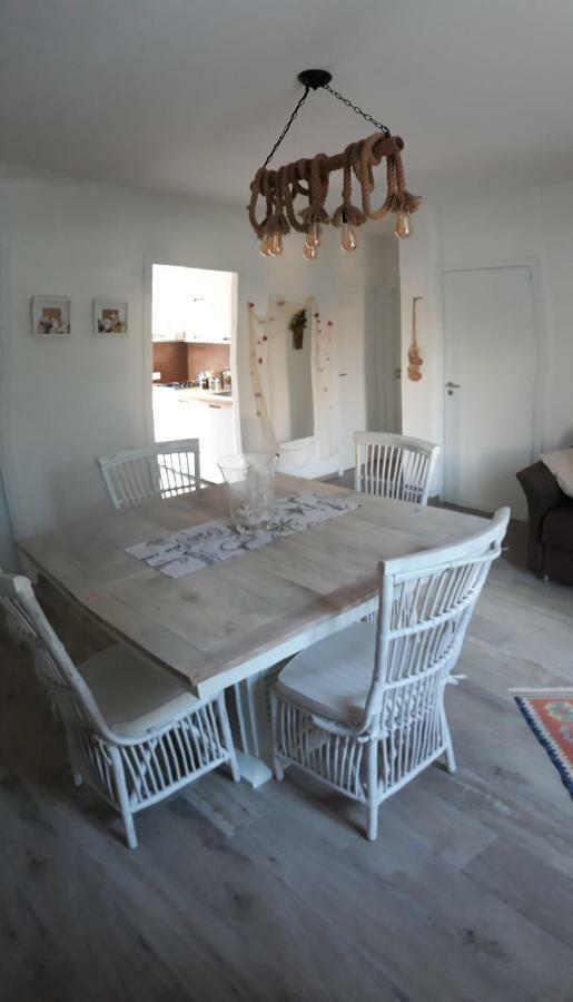 Casa Giummarra Villa San Vito Lo Capo Kültér fotó