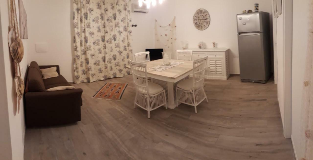 Casa Giummarra Villa San Vito Lo Capo Kültér fotó