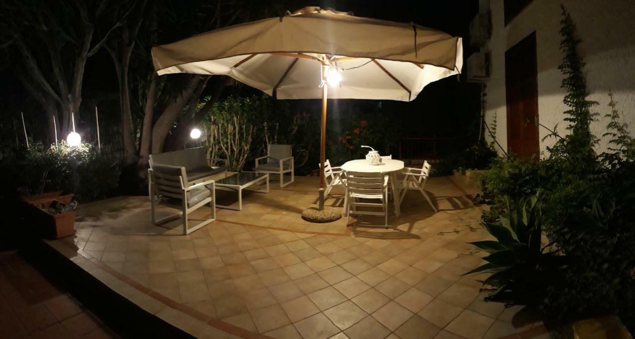 Casa Giummarra Villa San Vito Lo Capo Kültér fotó